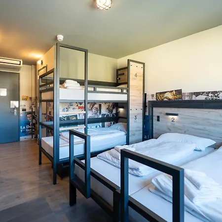 a&o Hostel Firenze Campo di Marte-2